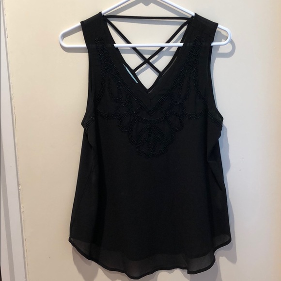 Maurices Tops - Maurices size medium black top